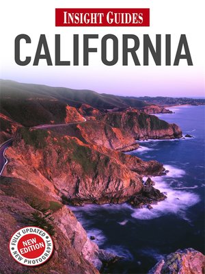 cover image of Insight Guides: California